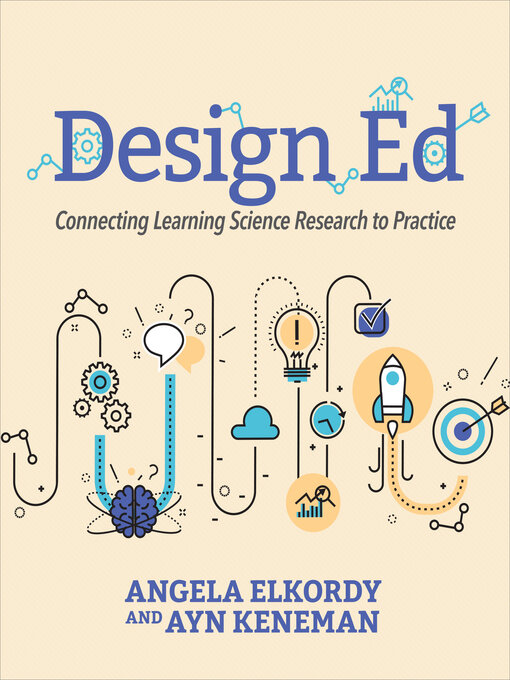 Title details for Design Ed by Angela Elkordy - Available